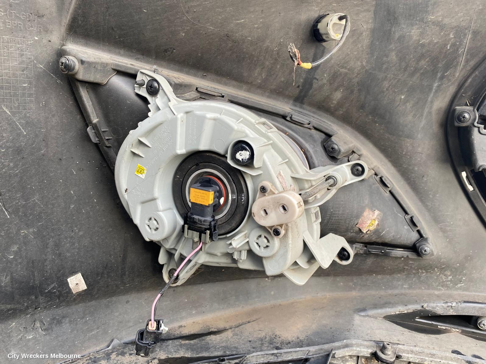 HYUNDAI VELOSTER EXHAUST SYSTEM, FS, 10/2011 - 08/2019