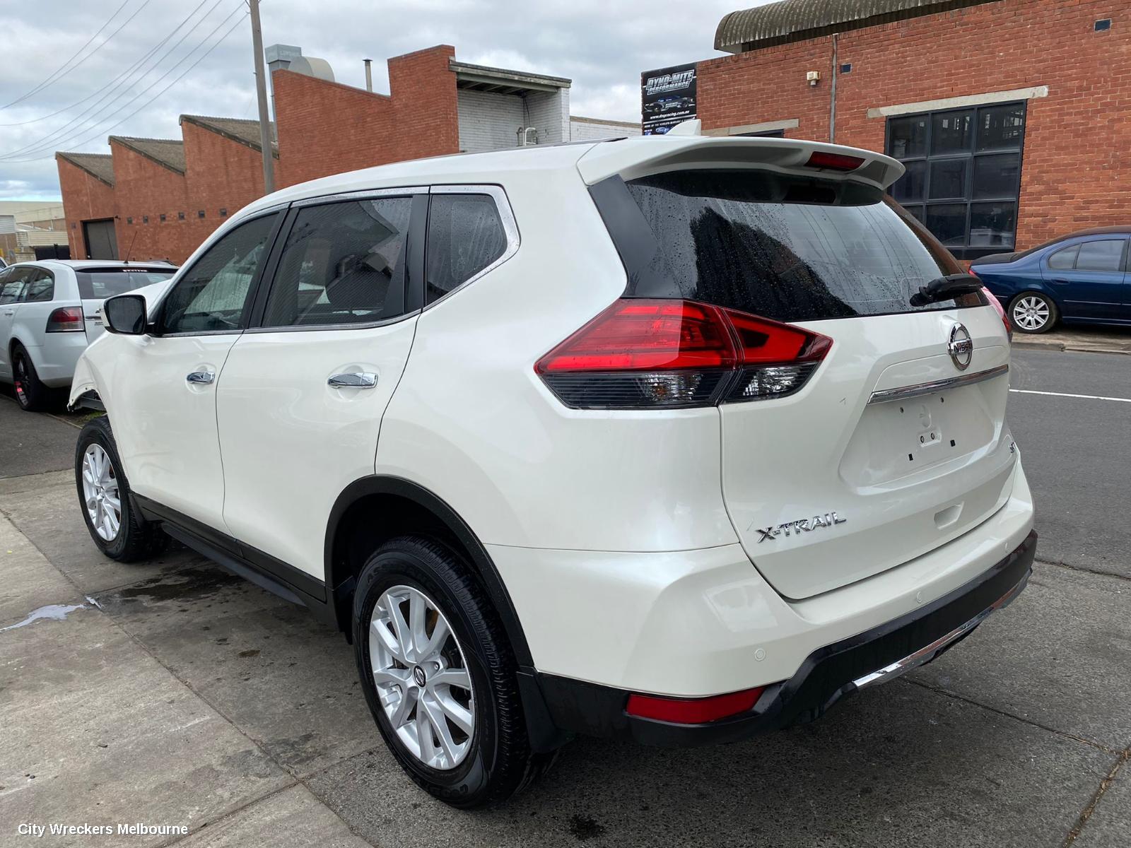 NISSAN XTRAIL REAR BUMPER, T32, 02/2017 ONWARDS