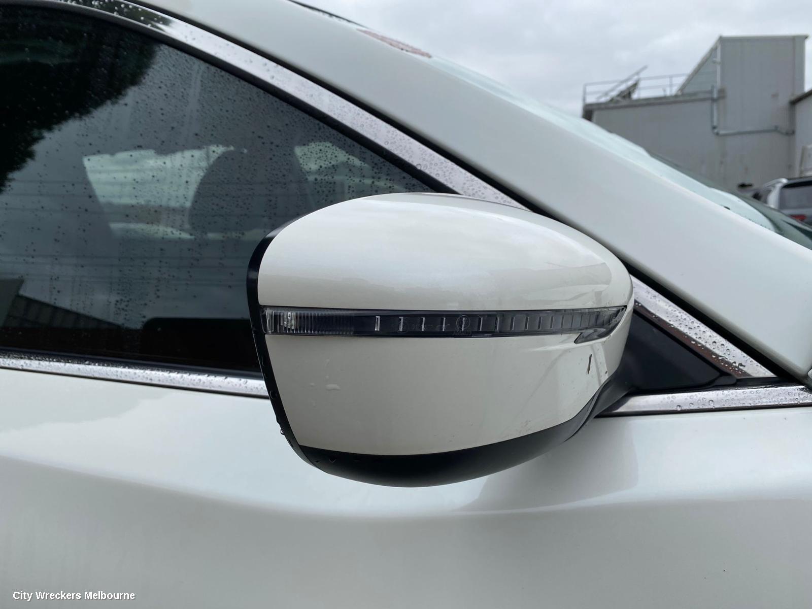 NISSAN XTRAIL REAR BUMPER, T32, 02/2017 ONWARDS