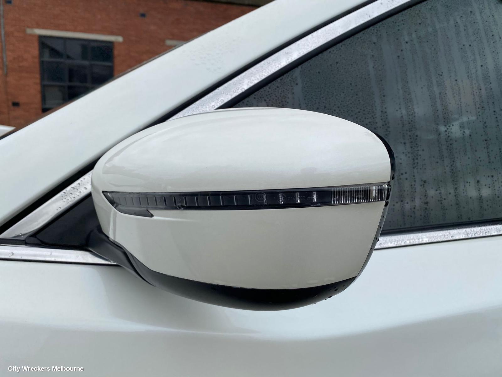 NISSAN XTRAIL REAR BUMPER, T32, 02/2017 ONWARDS