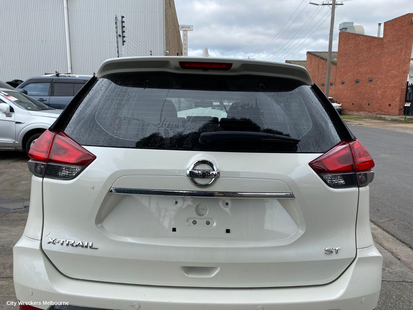 NISSAN XTRAIL REAR BUMPER, T32, 02/2017 ONWARDS