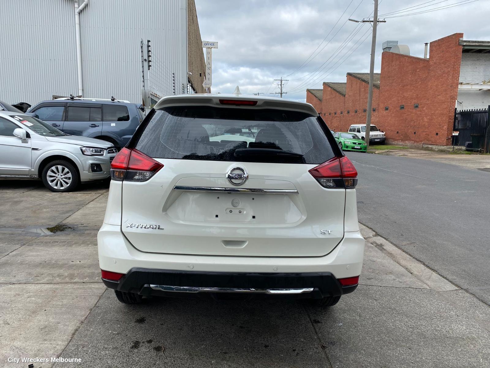 NISSAN XTRAIL REAR BUMPER, T32, 02/2017 ONWARDS