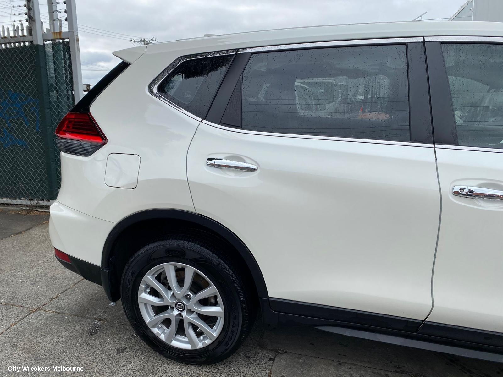 NISSAN XTRAIL REAR BUMPER, T32, 02/2017 ONWARDS