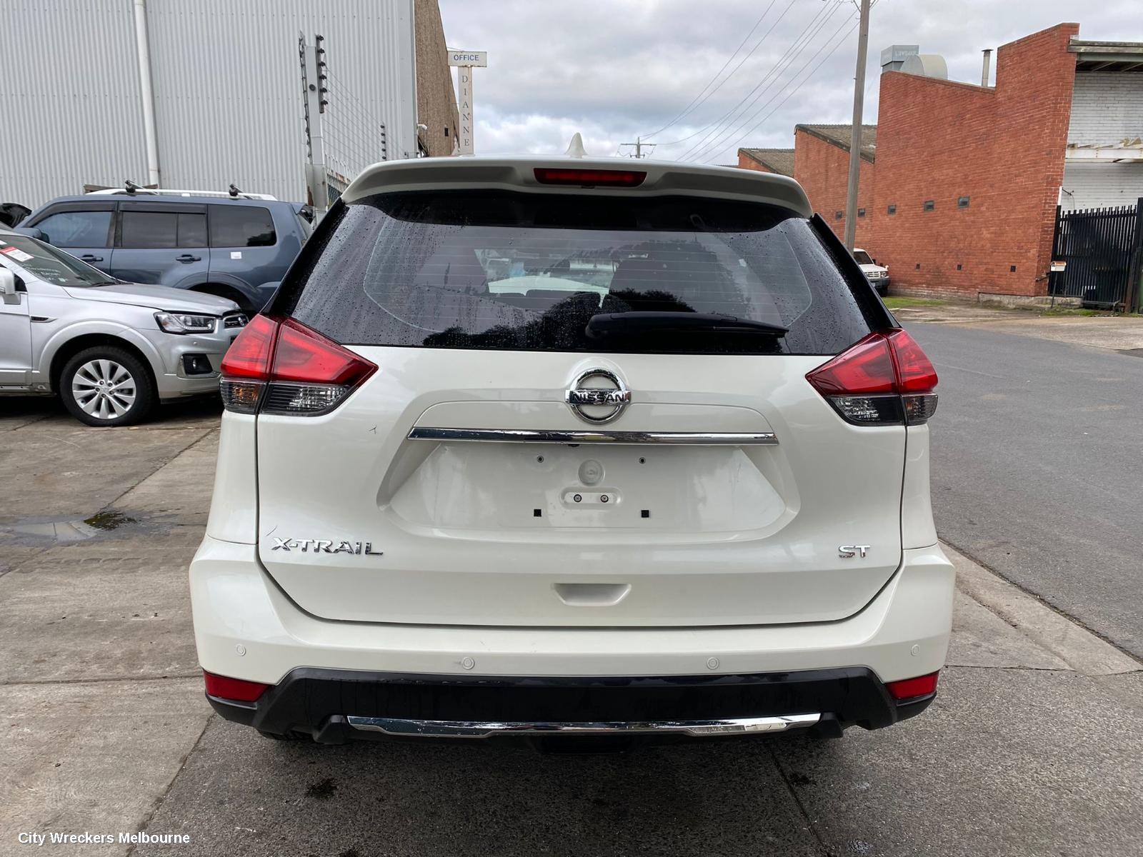 NISSAN XTRAIL REAR BUMPER, T32, 02/2017 ONWARDS