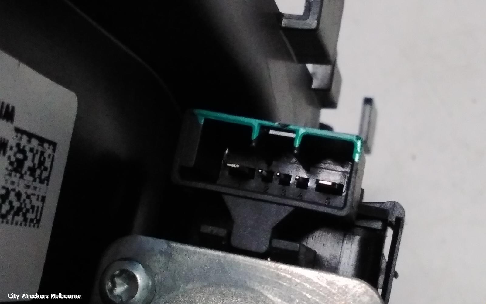 TESLA MODEL 3 LEFT FRONT WINDOW REG/MOTOR, 1ST GEN, 06/2019 ONWARDS