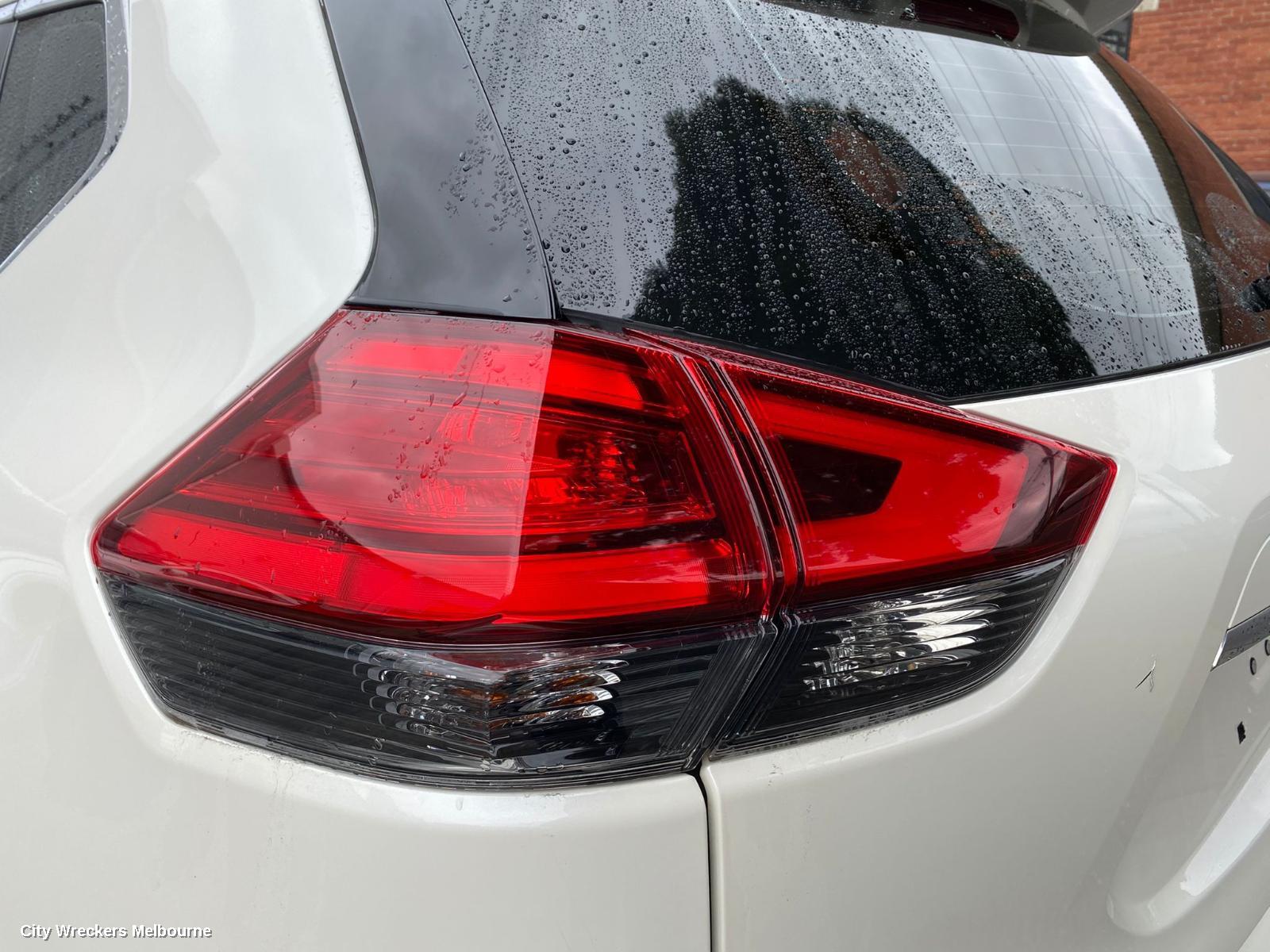 NISSAN XTRAIL REAR BUMPER, T32, 02/2017 ONWARDS