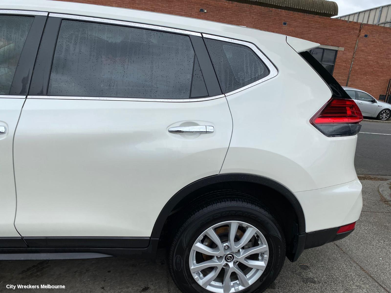 NISSAN XTRAIL REAR BUMPER, T32, 02/2017 ONWARDS