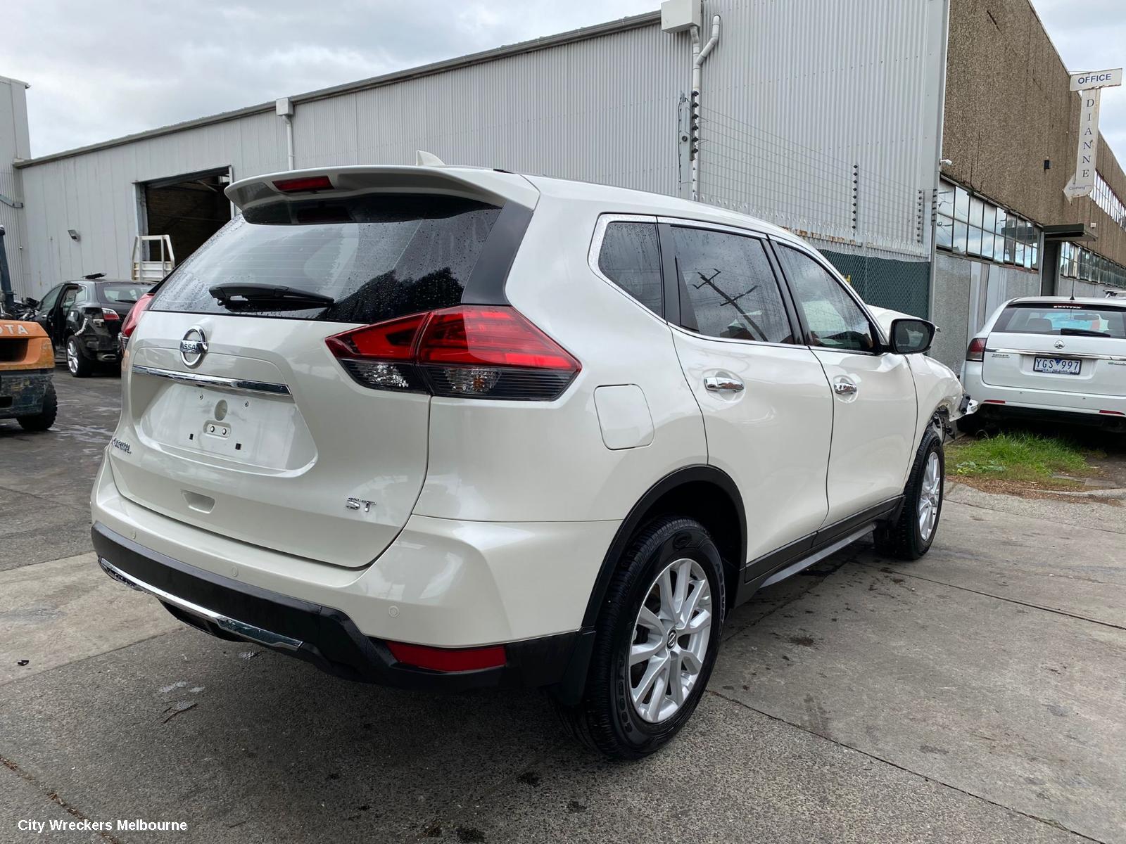NISSAN XTRAIL REAR BUMPER, T32, 02/2017 ONWARDS