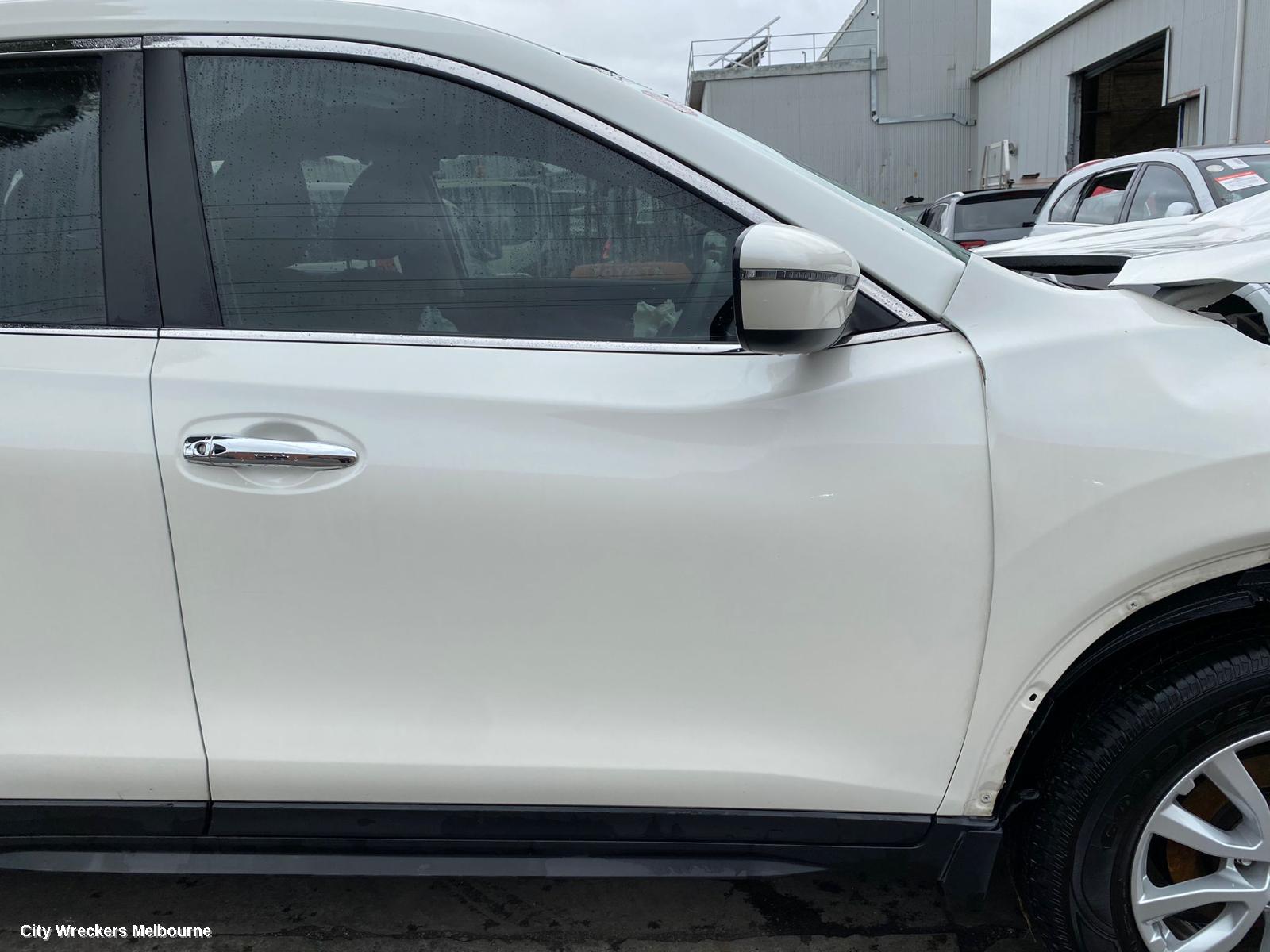 NISSAN XTRAIL REAR BUMPER, T32, 02/2017 ONWARDS
