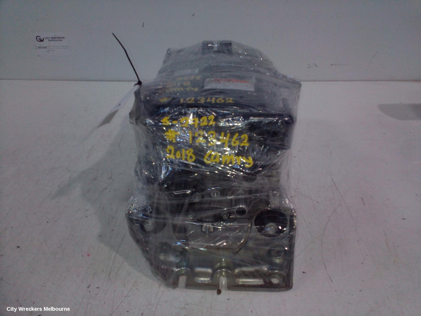 TOYOTA CAMRY INVERTER, HEV INVERTER, XV70, 09/2017 ONWARDS