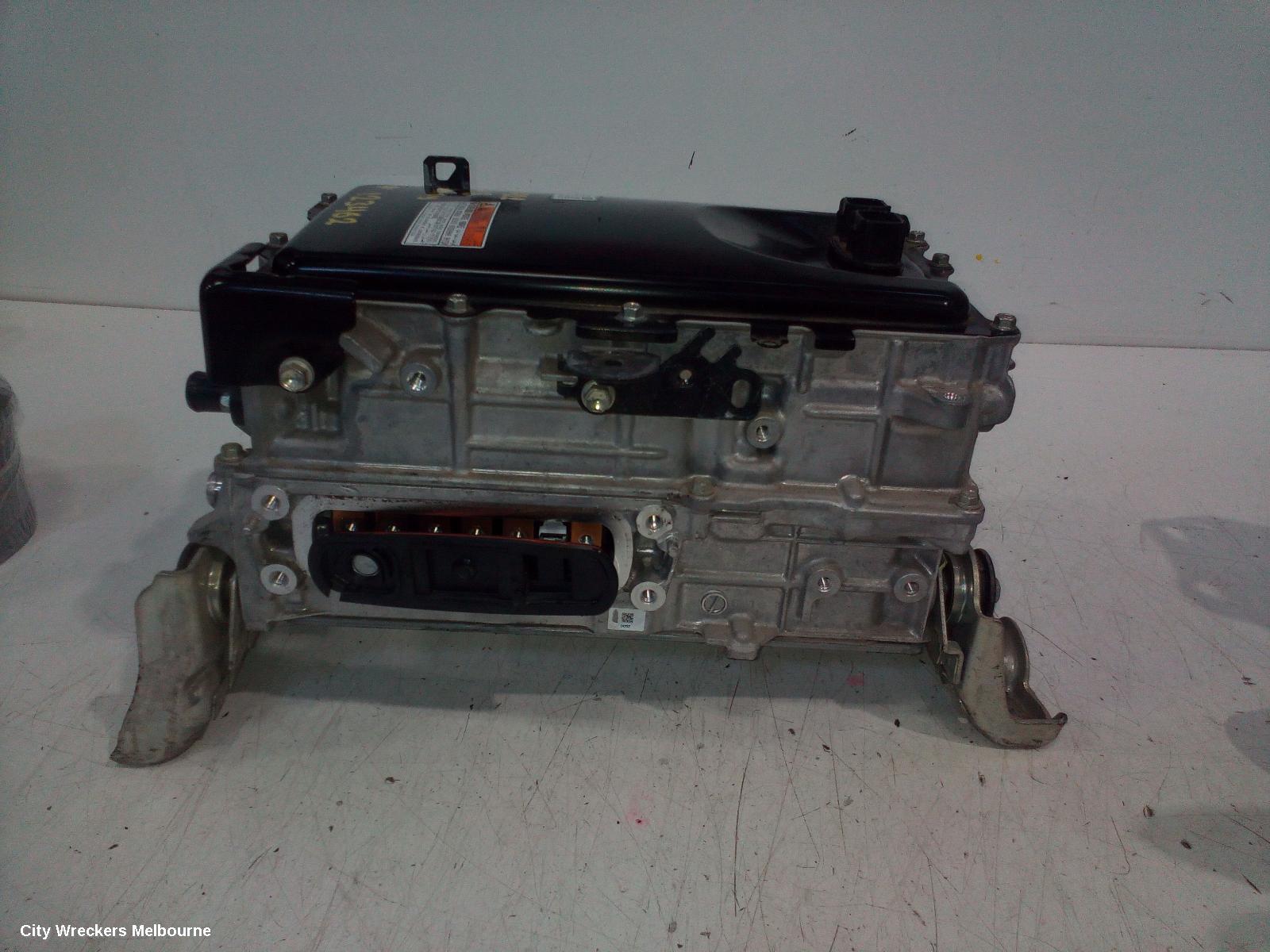 TOYOTA CAMRY INVERTER, HEV INVERTER, XV70, 09/2017 ONWARDS