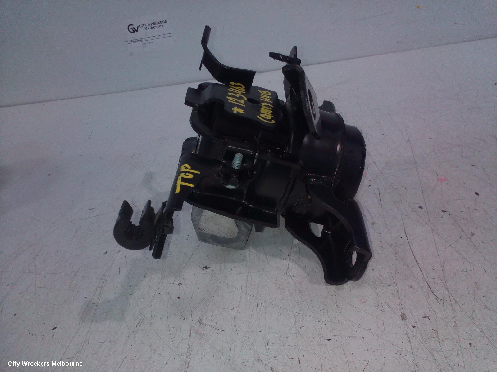 TOYOTA CAMRY MOUNT, XV70, 09/2017 - 05/2024