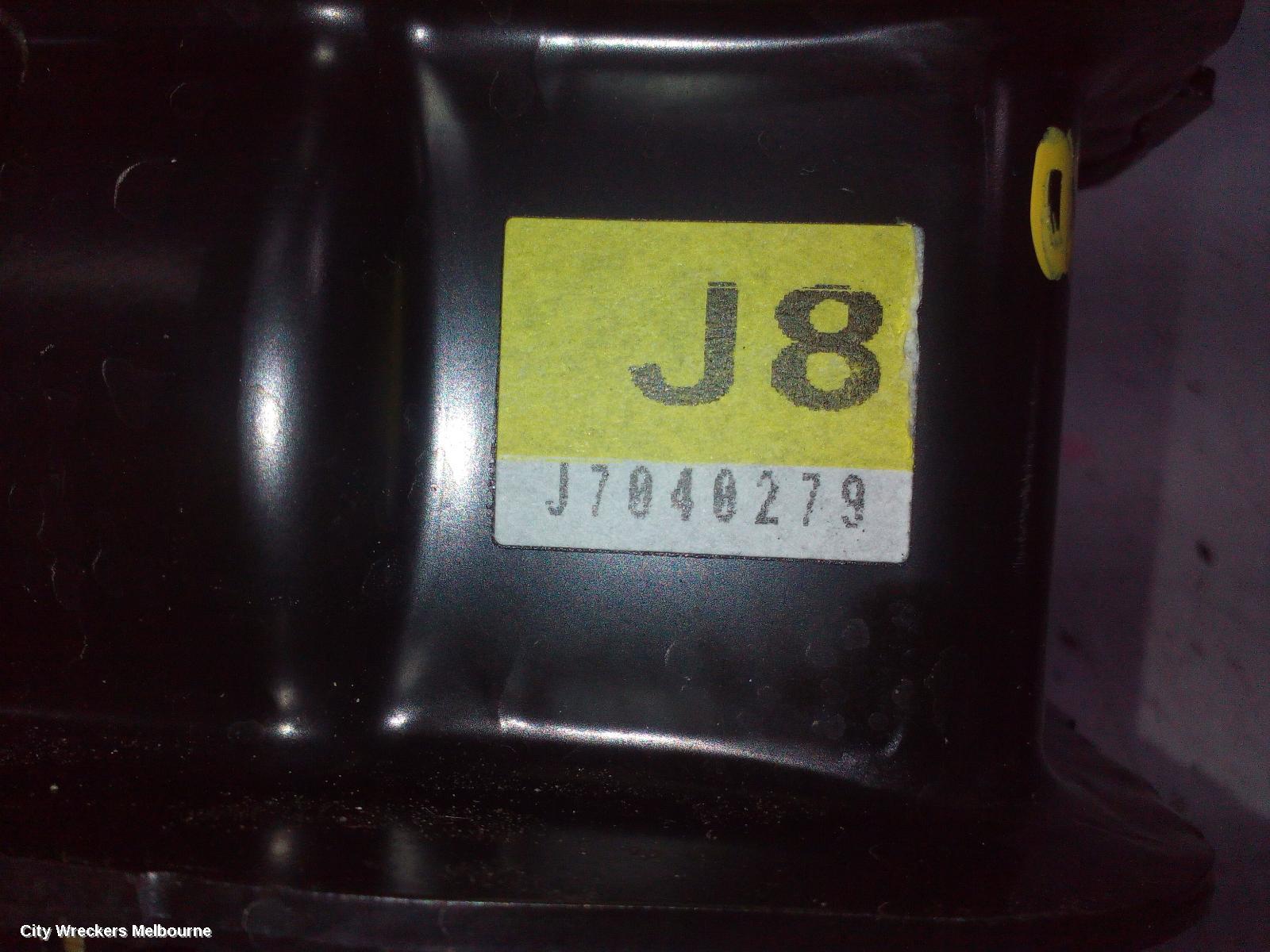 TOYOTA CAMRY MOUNT, XV70, 09/2017 - 05/2024