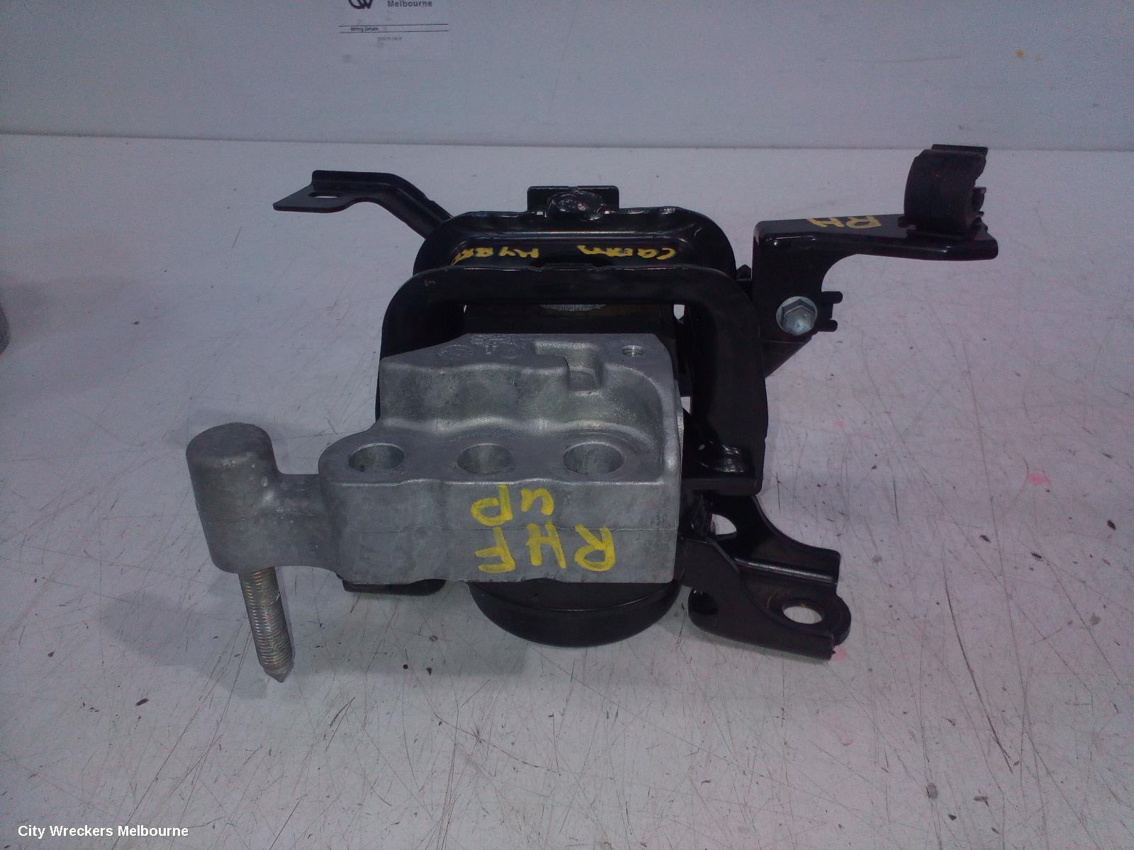 TOYOTA CAMRY MOUNT, XV70, 09/2017 - 05/2024