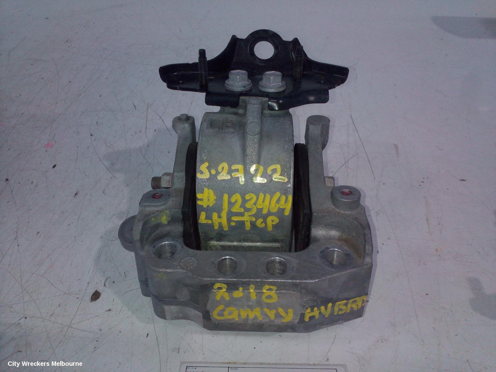 TOYOTA CAMRY MOUNT, XV70, 09/2017 - 05/2024