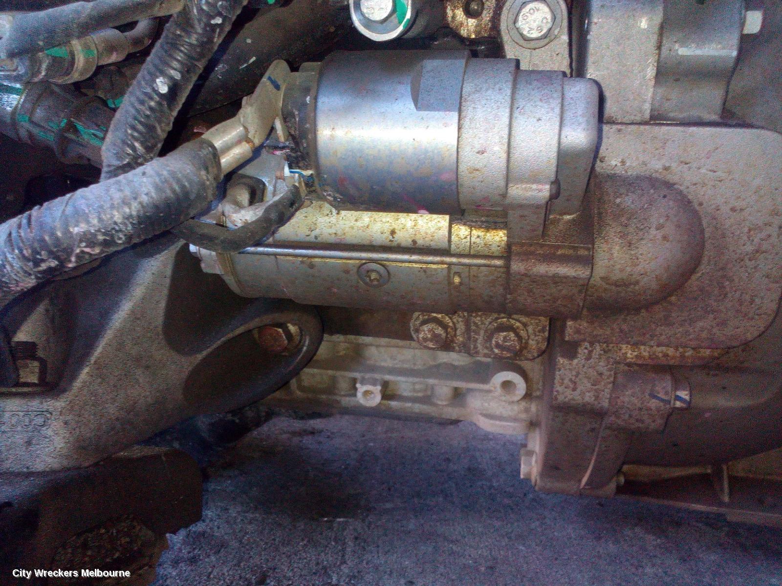 LDV G10 STARTER, DIESEL, 2.0, D20, SV7C, VAN, 06/2021 ONWARDS