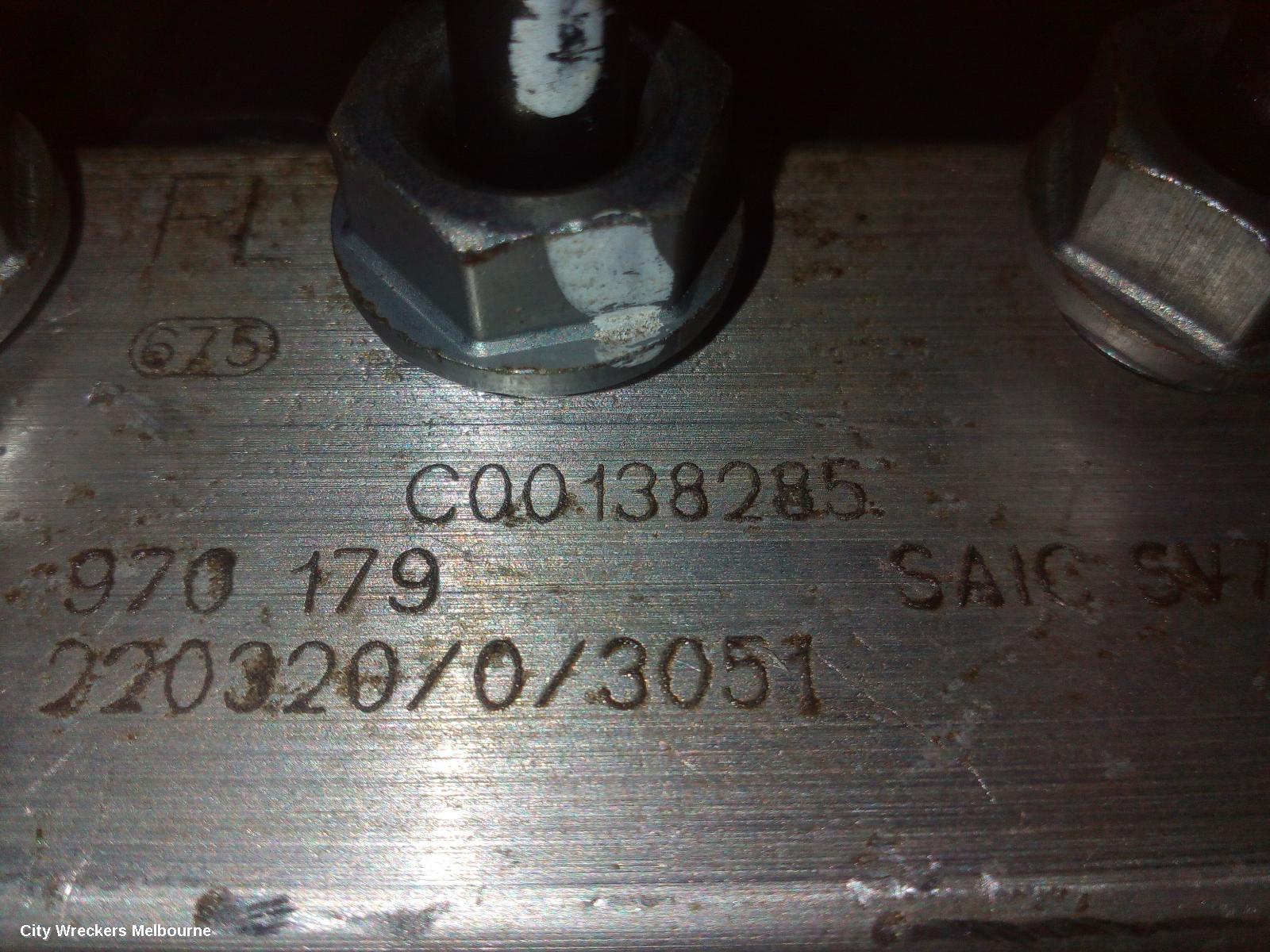 LDV G10 ABS PUMP/MODULATOR, SV7A/SV7C, WAGON/VAN, 04/2015 ONWARDS