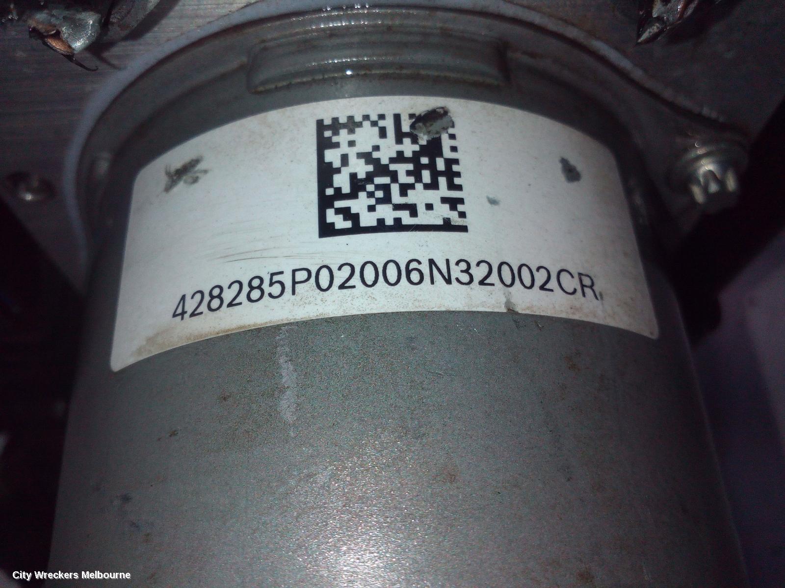 LDV G10 ABS PUMP/MODULATOR, SV7A/SV7C, WAGON/VAN, 04/2015 ONWARDS
