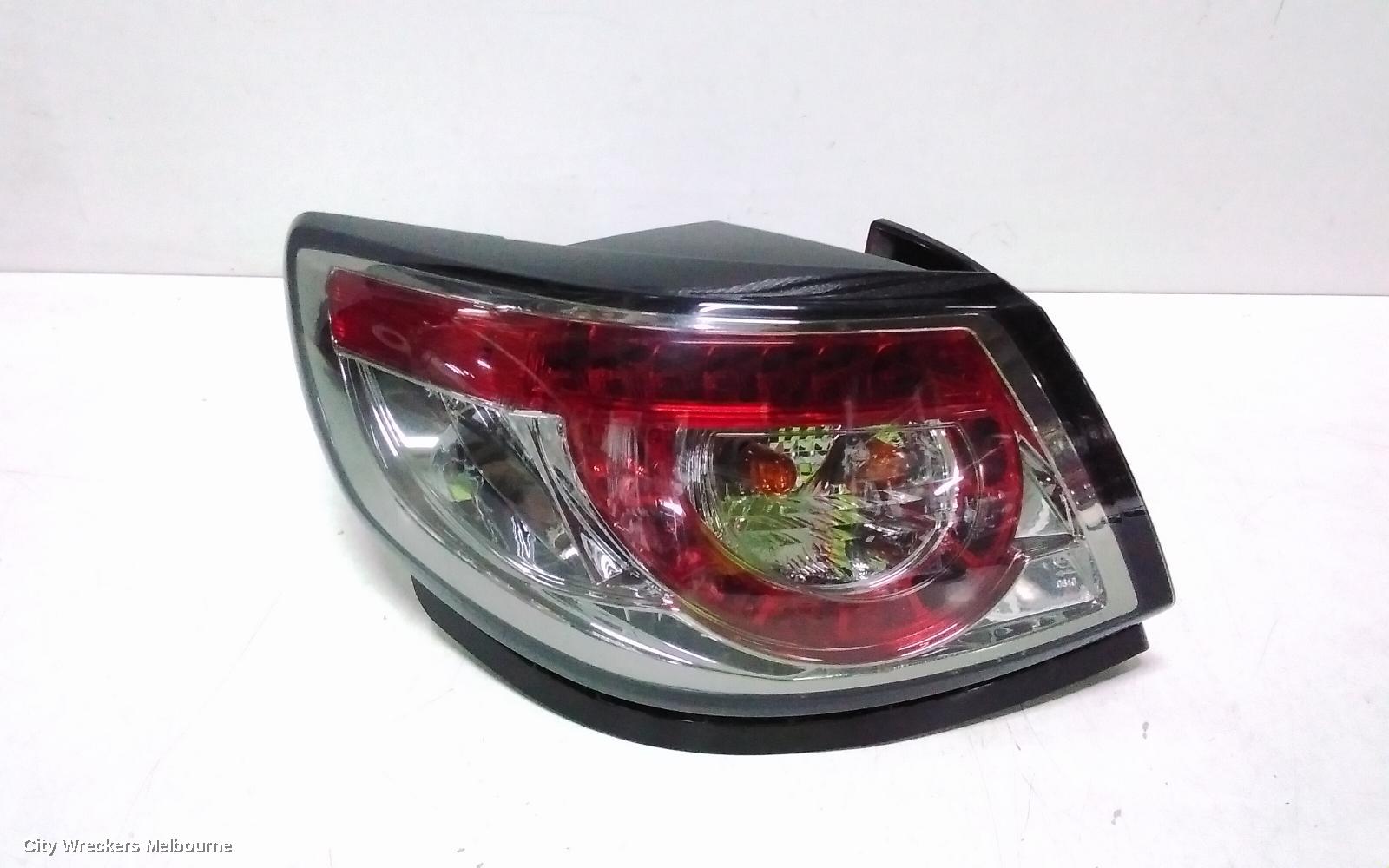 HOLDEN COMMODORE LEFT TAILLIGHT, VF, SEDAN, TINTED TYPE, SS-V/CALAIS/CALAIS-V, 05/2013 - 09/2015
