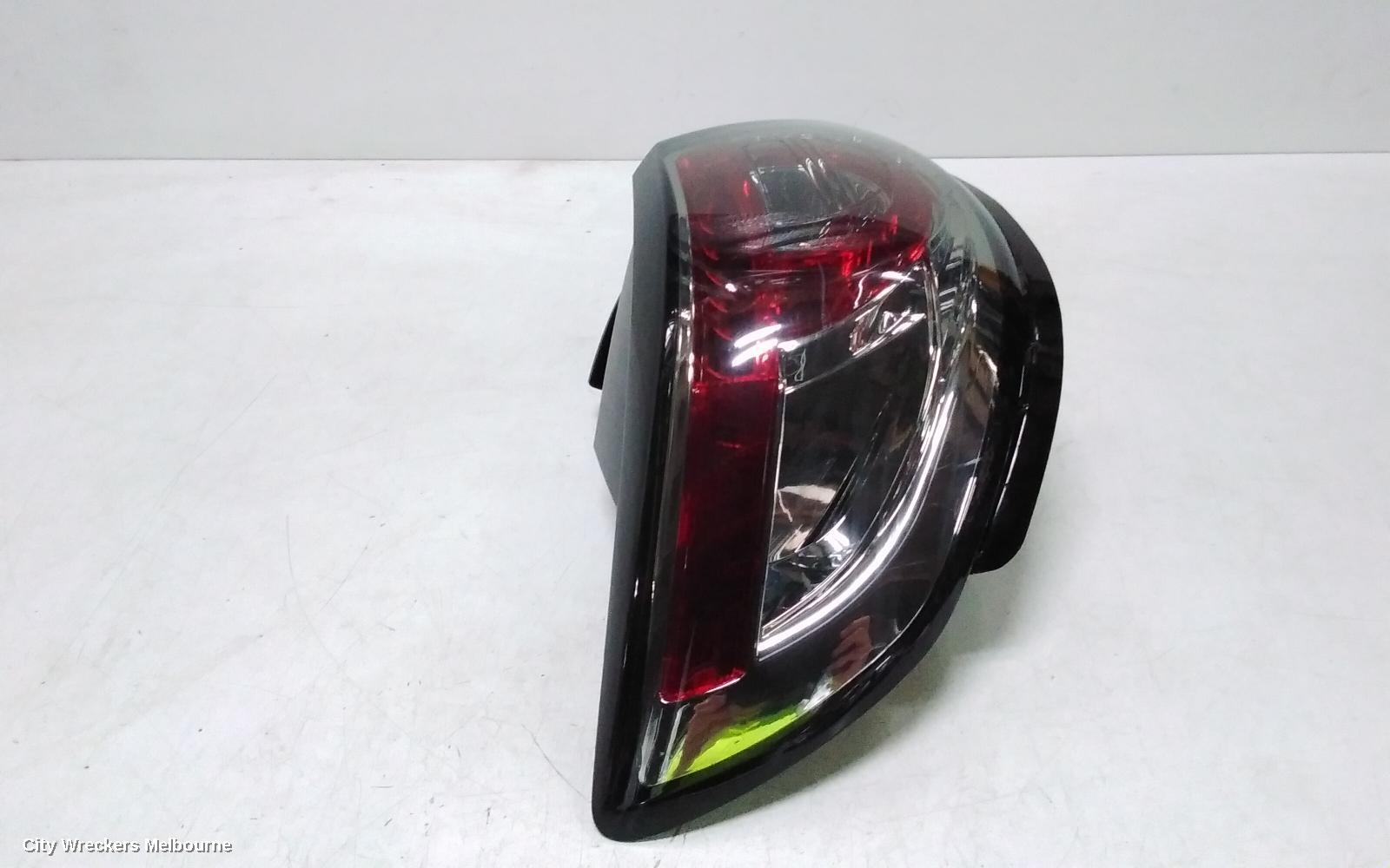 HOLDEN COMMODORE LEFT TAILLIGHT, VF, SEDAN, TINTED TYPE, SS-V/CALAIS/CALAIS-V, 05/2013 - 09/2015
