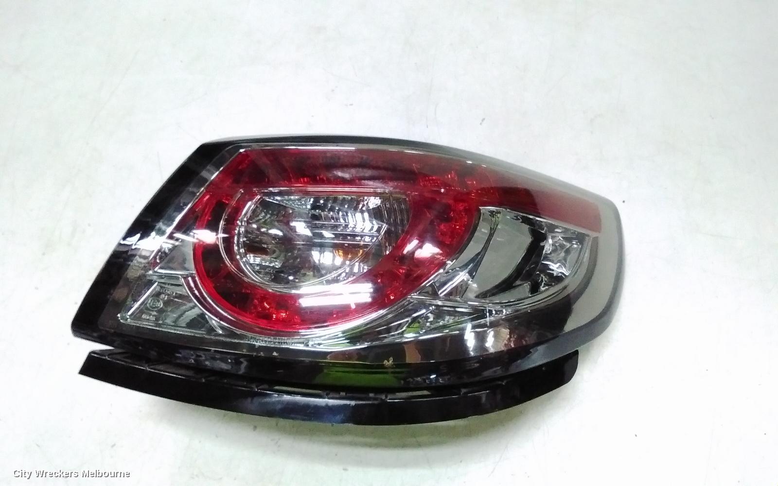 HOLDEN COMMODORE RIGHT TAILLIGHT, VF, SEDAN, TINTED TYPE, SS-V/CALAIS/CALAIS-V, 05/2013 - 09/2015