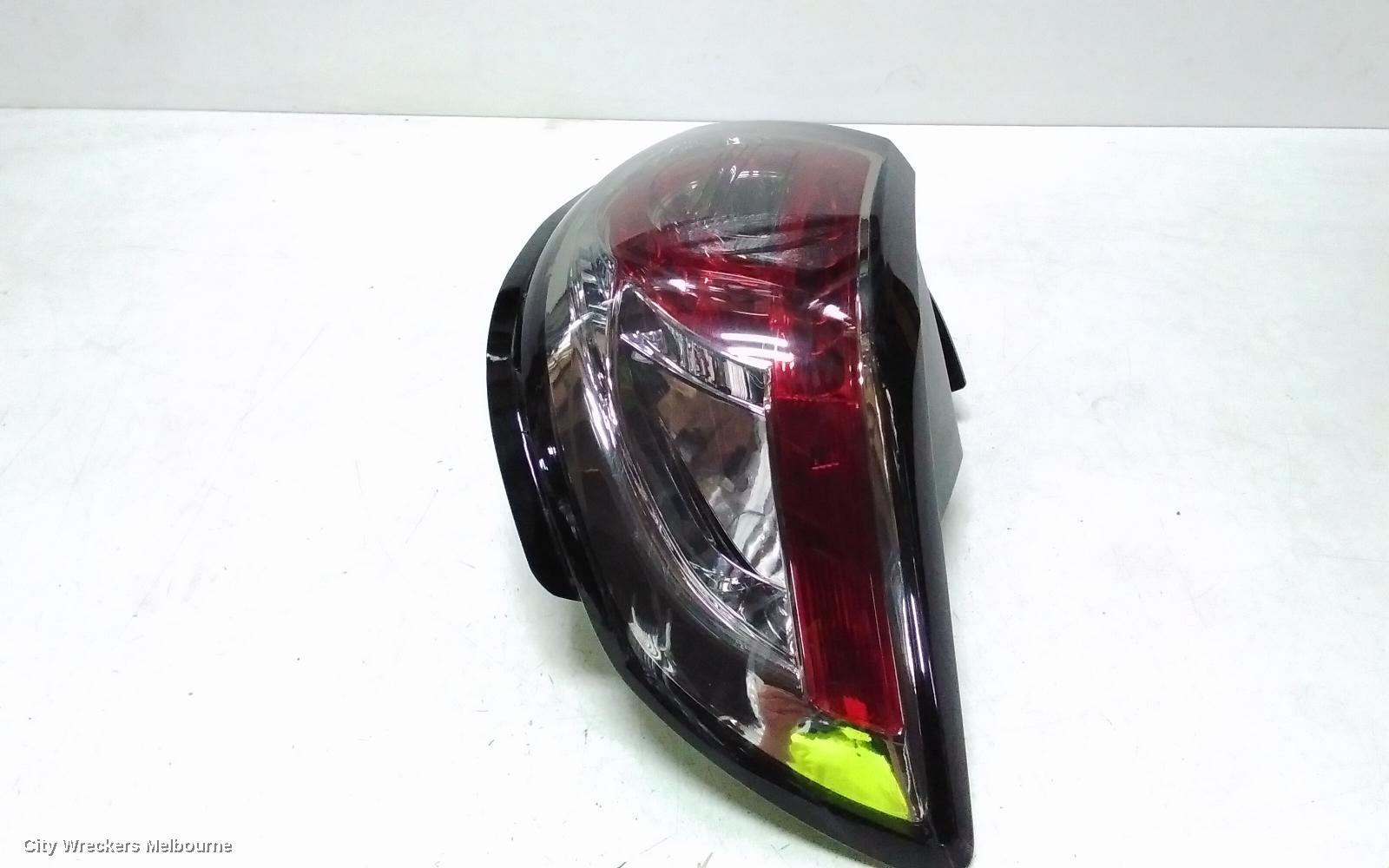 HOLDEN COMMODORE RIGHT TAILLIGHT, VF, SEDAN, TINTED TYPE, SS-V/CALAIS/CALAIS-V, 05/2013 - 09/2015