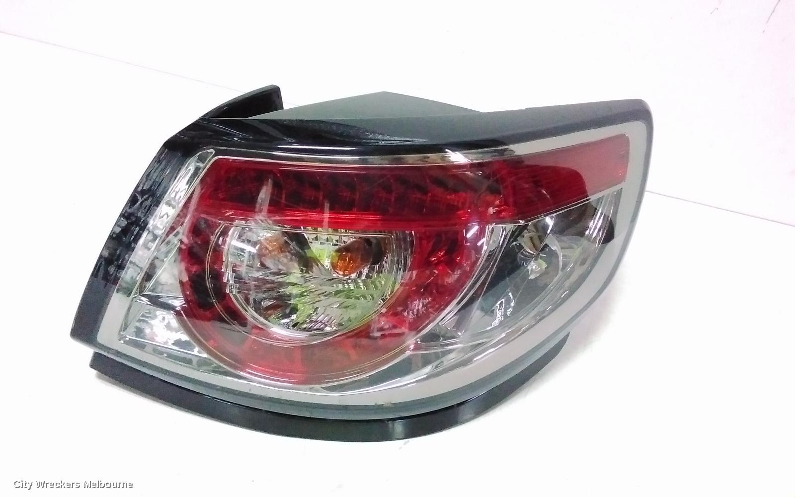HOLDEN COMMODORE RIGHT TAILLIGHT, VF, SEDAN, TINTED TYPE, SS-V/CALAIS/CALAIS-V, 05/2013 - 09/2015