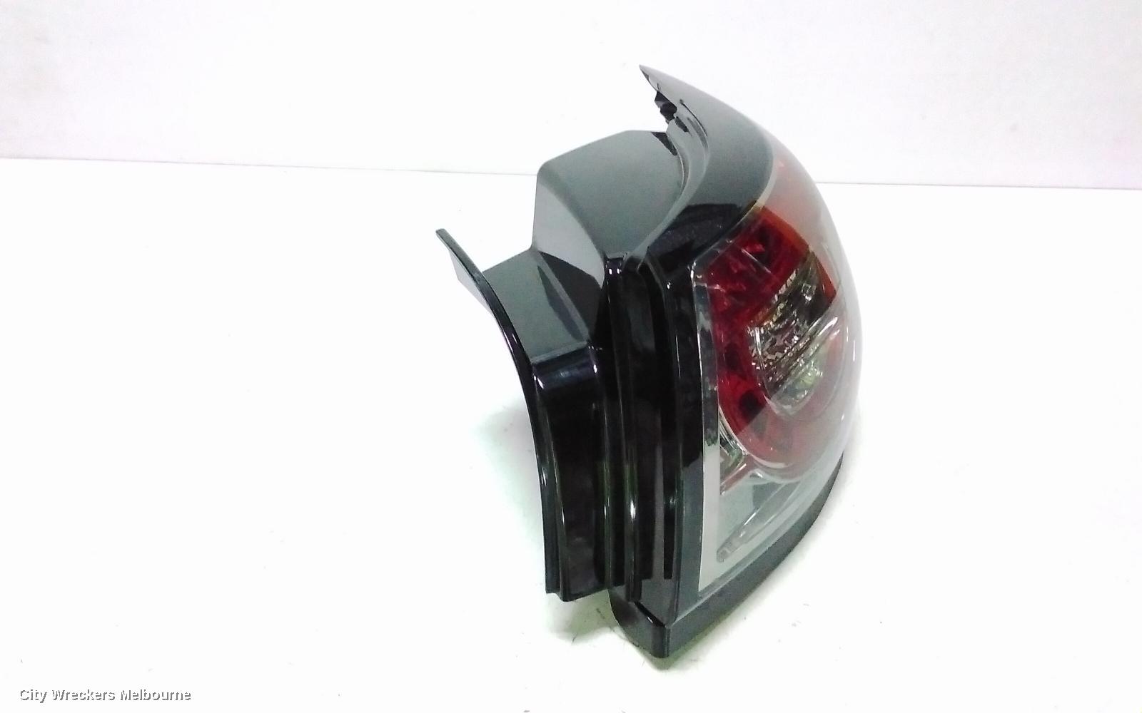HOLDEN COMMODORE RIGHT TAILLIGHT, VF, SEDAN, TINTED TYPE, SS-V/CALAIS/CALAIS-V, 05/2013 - 09/2015