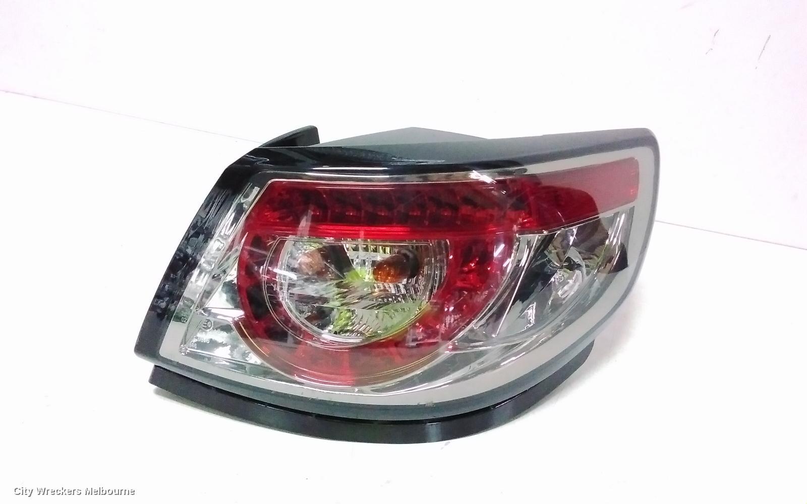 HOLDEN COMMODORE RIGHT TAILLIGHT, VF, SEDAN, TINTED TYPE, SS-V/CALAIS/CALAIS-V, 05/2013 - 09/2015