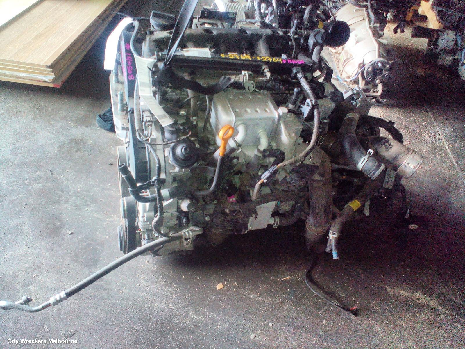 KIA CARNIVAL/GRAND CARNIVAL ENGINE, DIESEL, 2.2, TURBO, KA4, 10/2020 ONWARDS