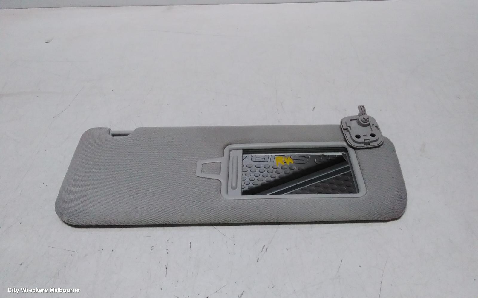 KIA CARNIVAL/GRAND CARNIVAL SUNVISOR, RH SIDE, KA4, 10/2020 ONWARDS