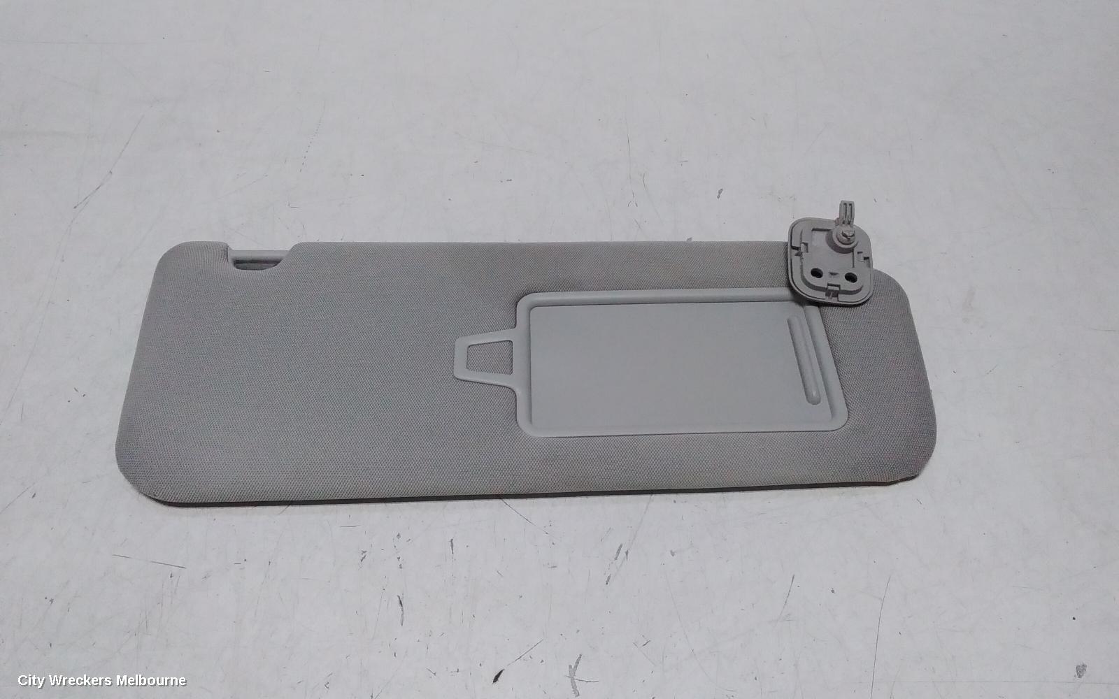 KIA CARNIVAL/GRAND CARNIVAL SUNVISOR, RH SIDE, KA4, 10/2020 ONWARDS