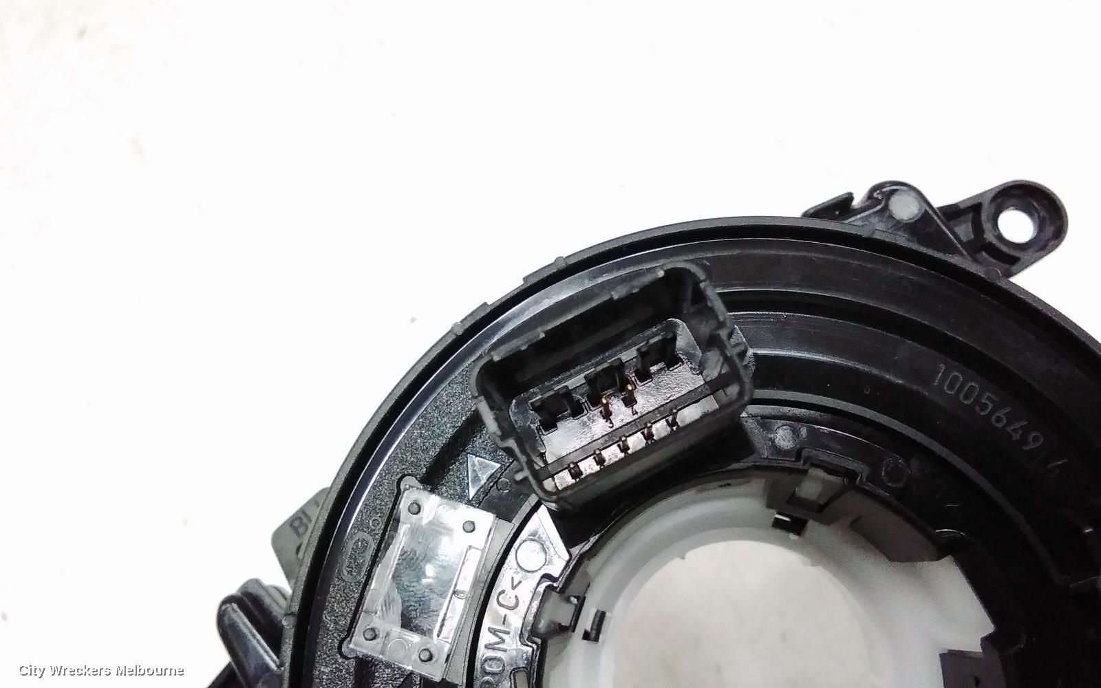 VOLKSWAGEN GOLF AIRBAG MODULE/SENSOR, CLOCKSPRING, GEN 8, 09/2020 ONWARDS