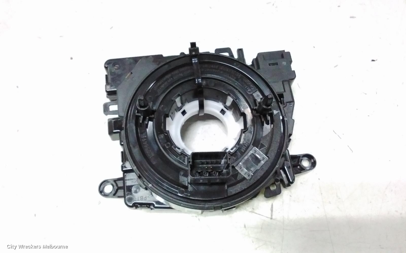 VOLKSWAGEN GOLF AIRBAG MODULE/SENSOR, CLOCKSPRING, GEN 8, 09/2020 ONWARDS