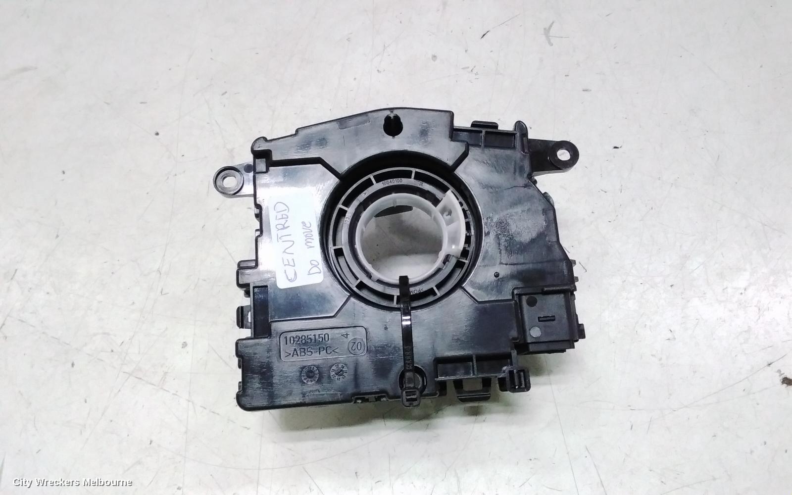 VOLKSWAGEN GOLF AIRBAG MODULE/SENSOR, CLOCKSPRING, GEN 8, 09/2020 ONWARDS