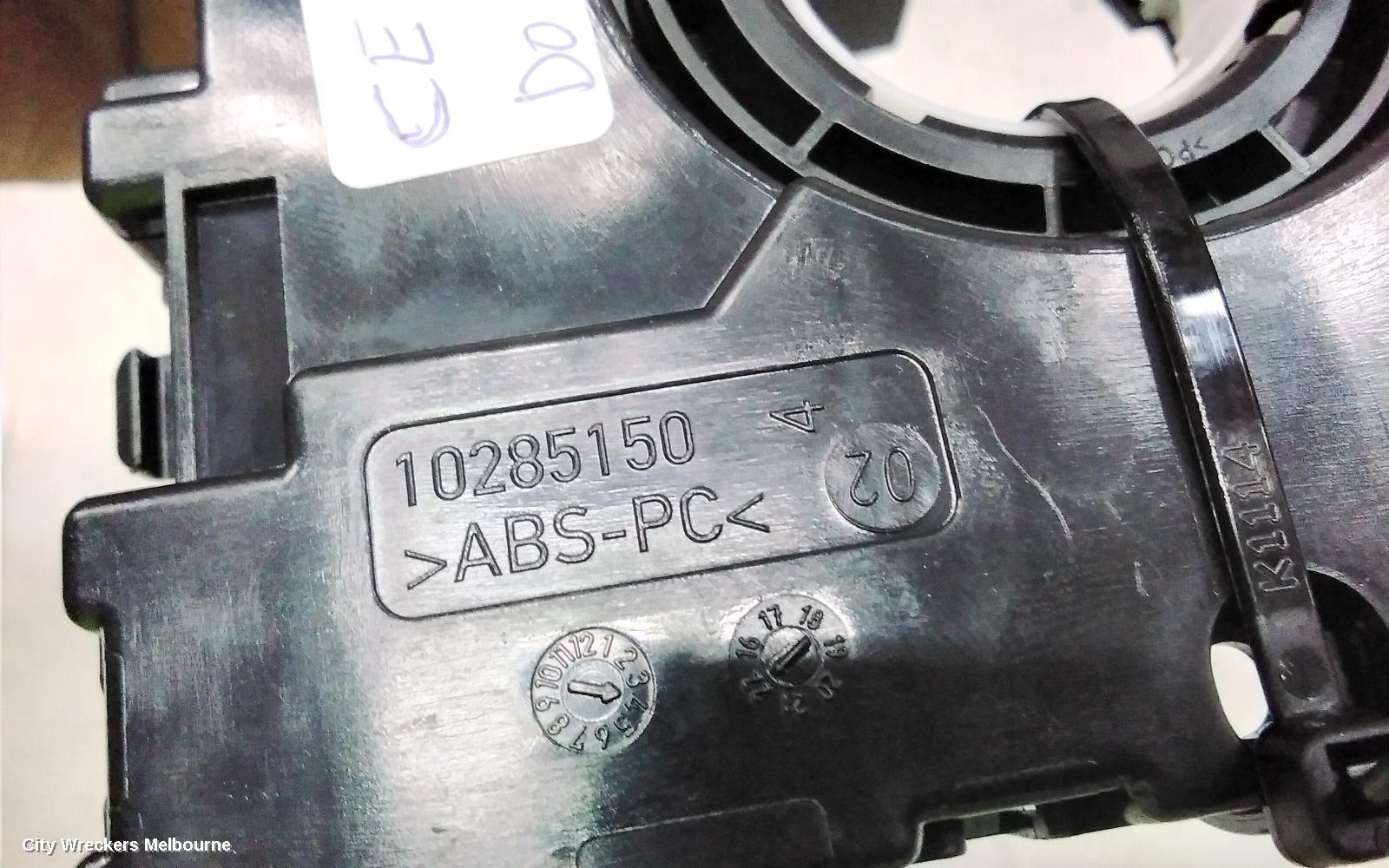 VOLKSWAGEN GOLF AIRBAG MODULE/SENSOR, CLOCKSPRING, GEN 8, 09/2020 ONWARDS