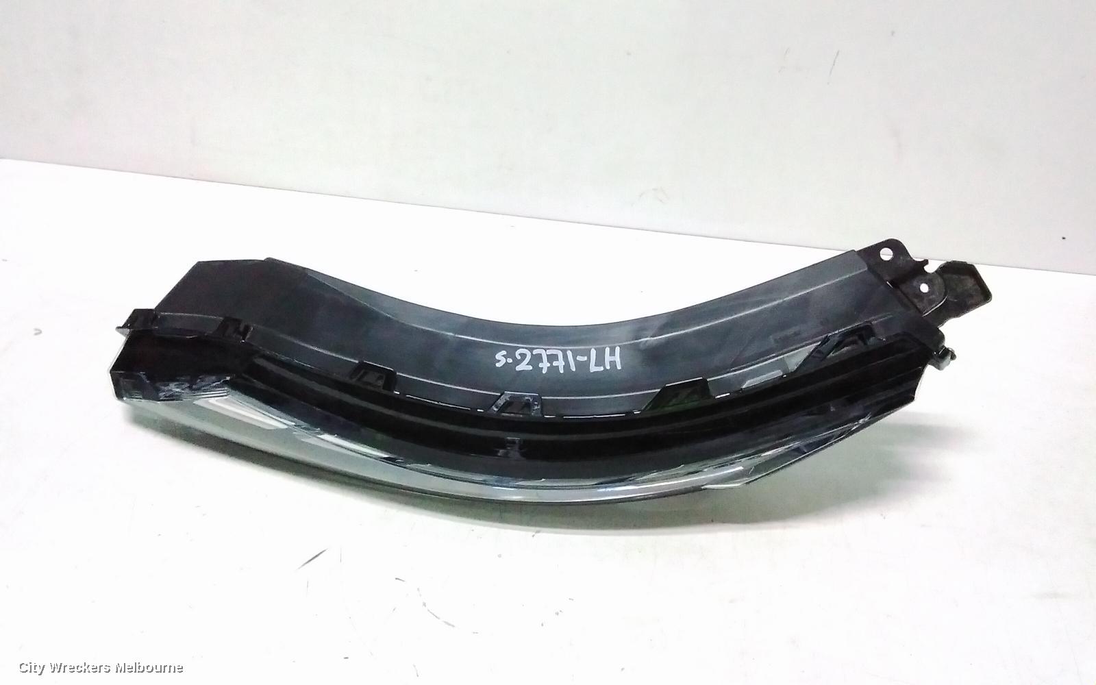 MITSUBISHI OUTLANDER LEFT INDICATOR/FOG/SIDE, ZM, DAYTIME RUNNING LAMP, 08/2021 ONWARDS