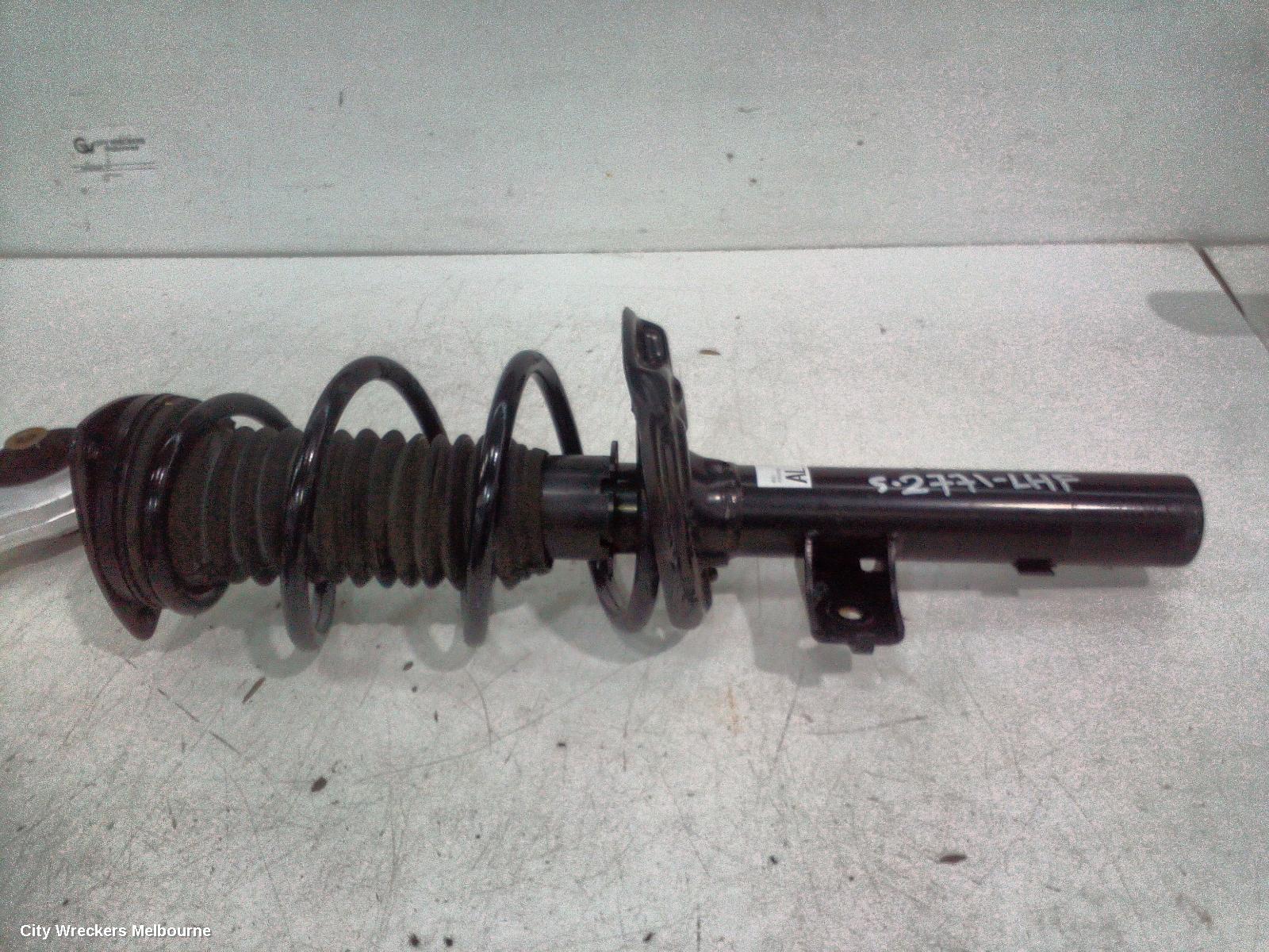 MITSUBISHI OUTLANDER LEFT FRONT STRUT, PETROL, 2.5, ZM, 08/2021 ONWARDS
