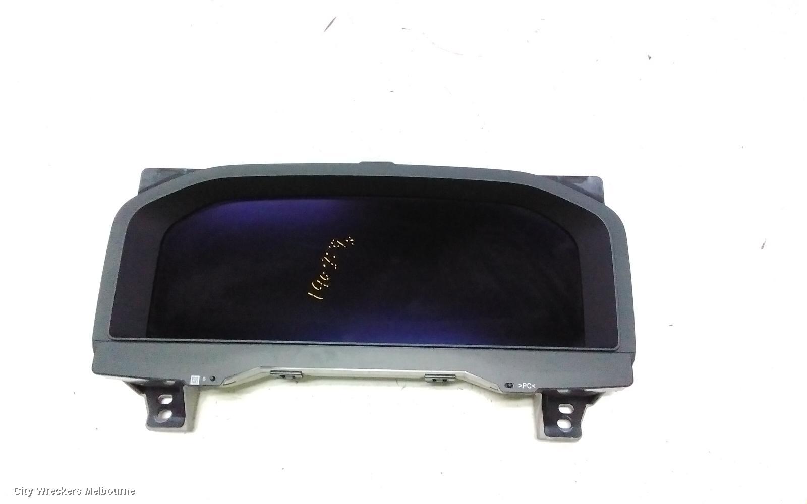 MITSUBISHI OUTLANDER INSTRUMENT CLUSTER, PETROL, AUTO T/M, NON DIGITAL TYPE, ZM, 08/2021 ONWARDS