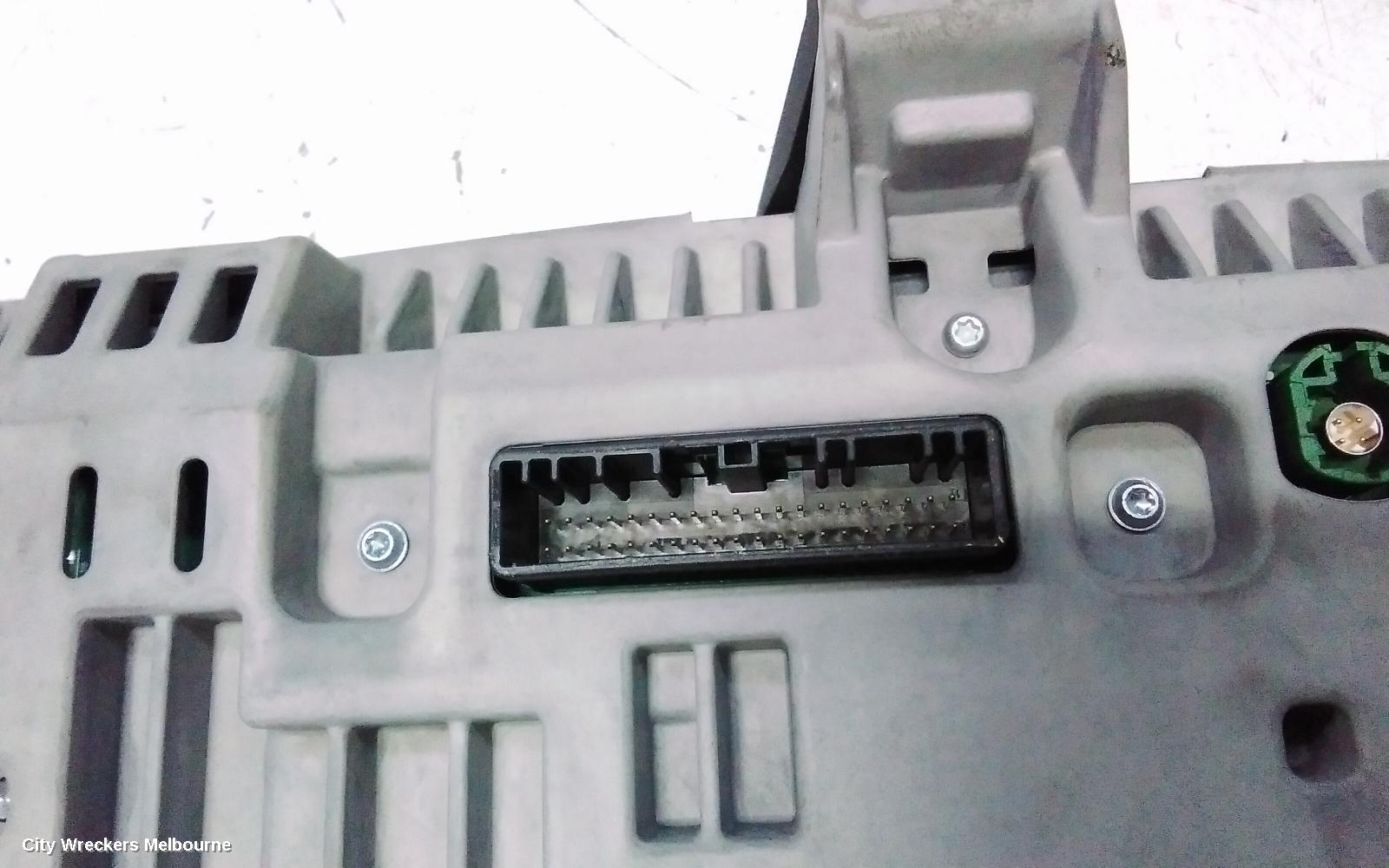 MITSUBISHI OUTLANDER INSTRUMENT CLUSTER, PETROL, AUTO T/M, NON DIGITAL TYPE, ZM, 08/2021 ONWARDS