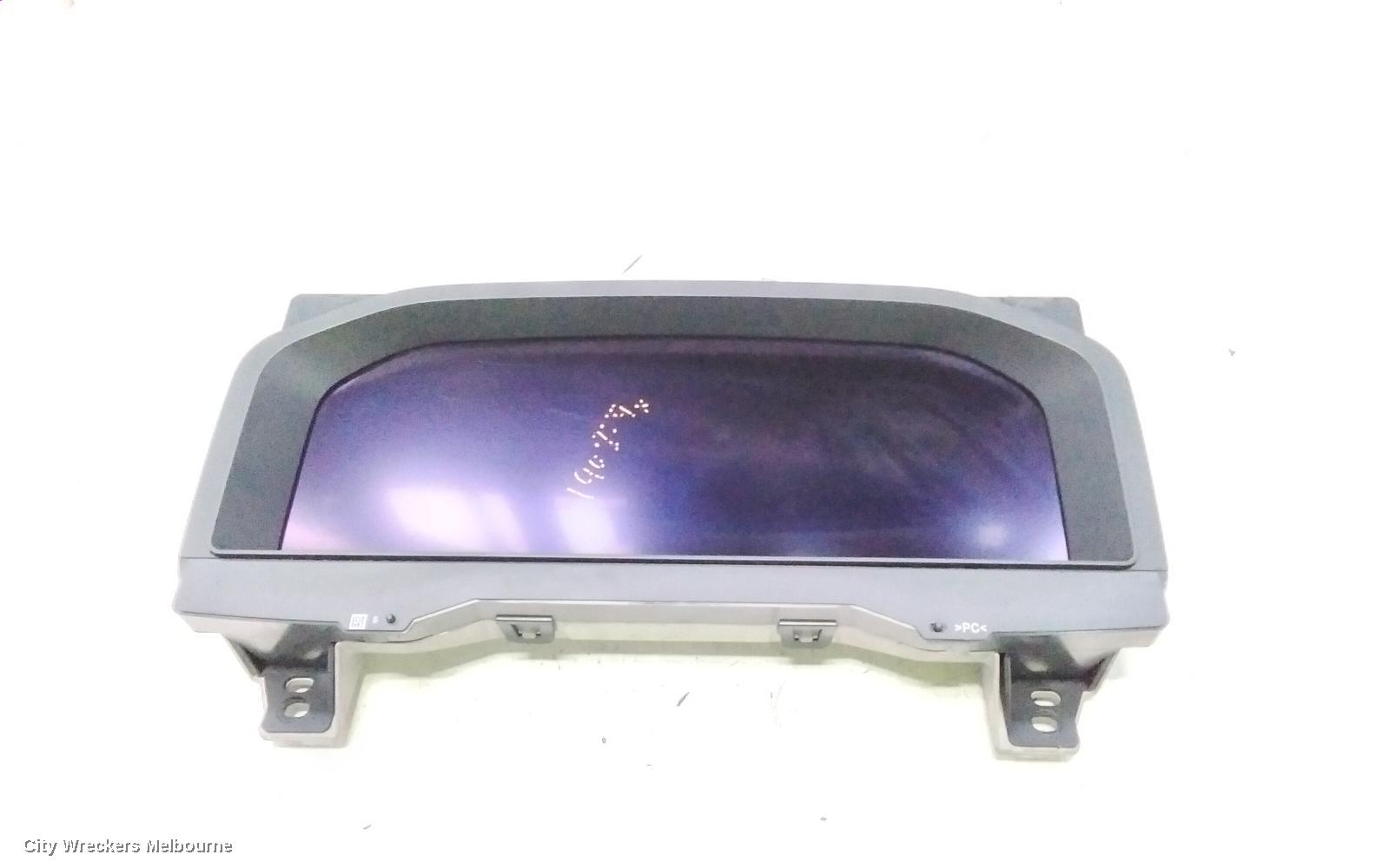 MITSUBISHI OUTLANDER INSTRUMENT CLUSTER, PETROL, AUTO T/M, NON DIGITAL TYPE, ZM, 08/2021 ONWARDS
