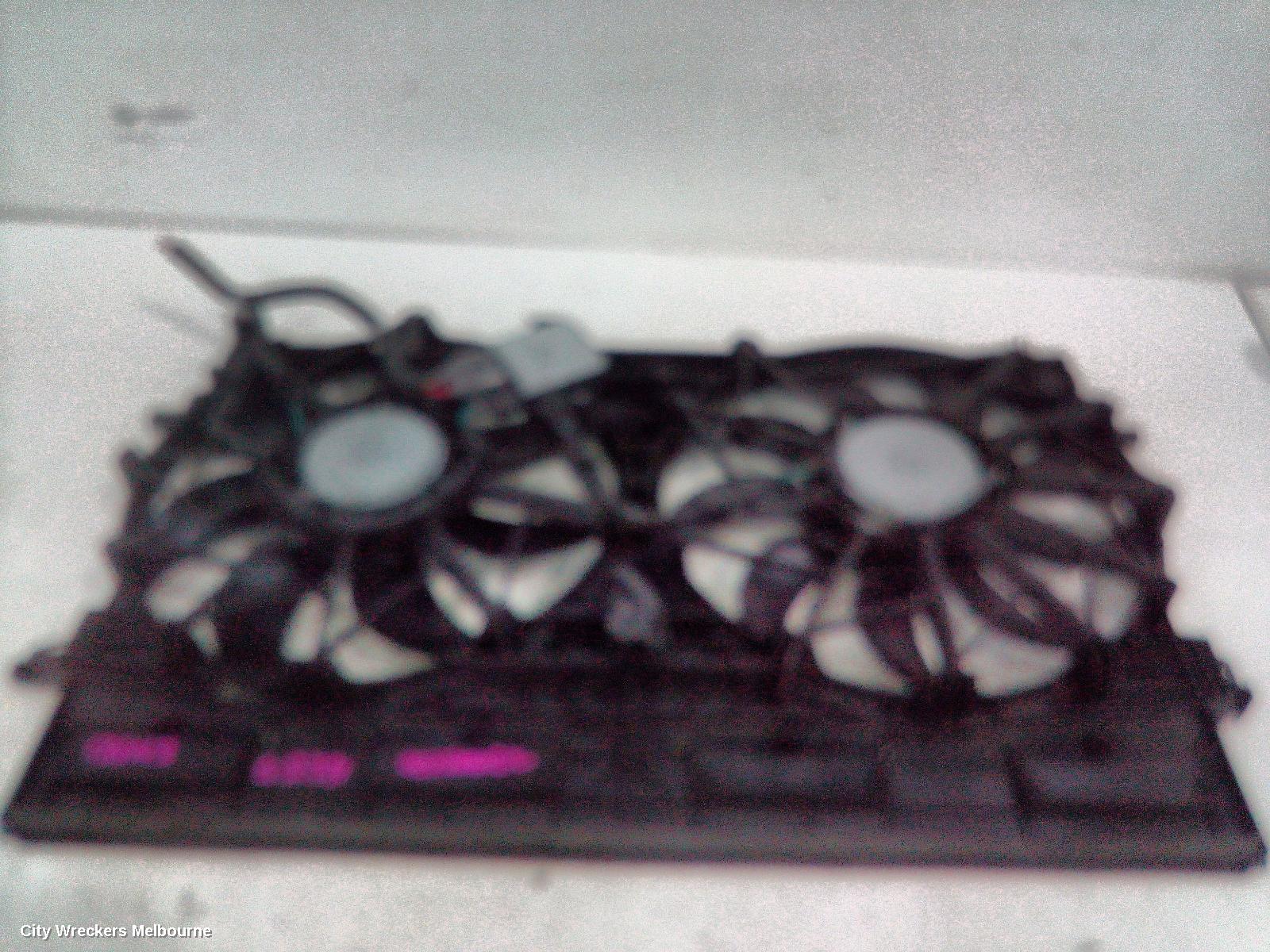 MITSUBISHI OUTLANDER FAN, DUAL FAN ASSY, 2.5, PETROL, PR25, ZM, 08/2021 ONWARDS