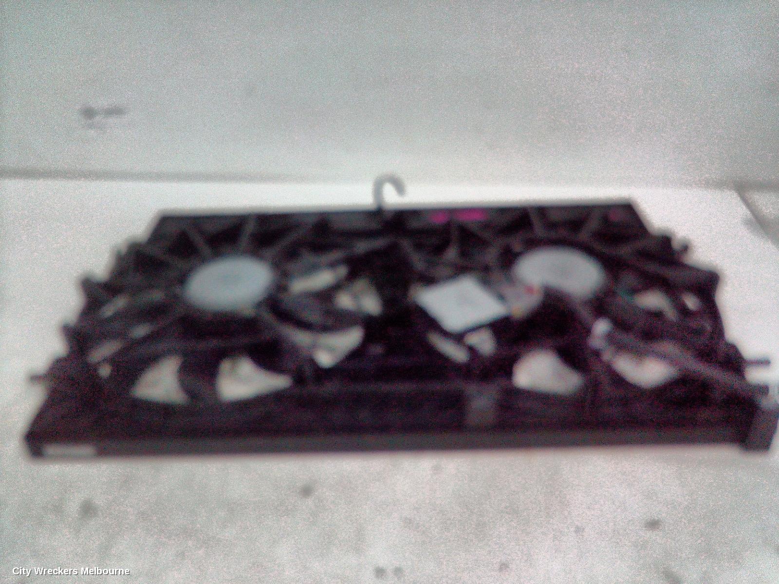 MITSUBISHI OUTLANDER FAN, DUAL FAN ASSY, 2.5, PETROL, PR25, ZM, 08/2021 ONWARDS