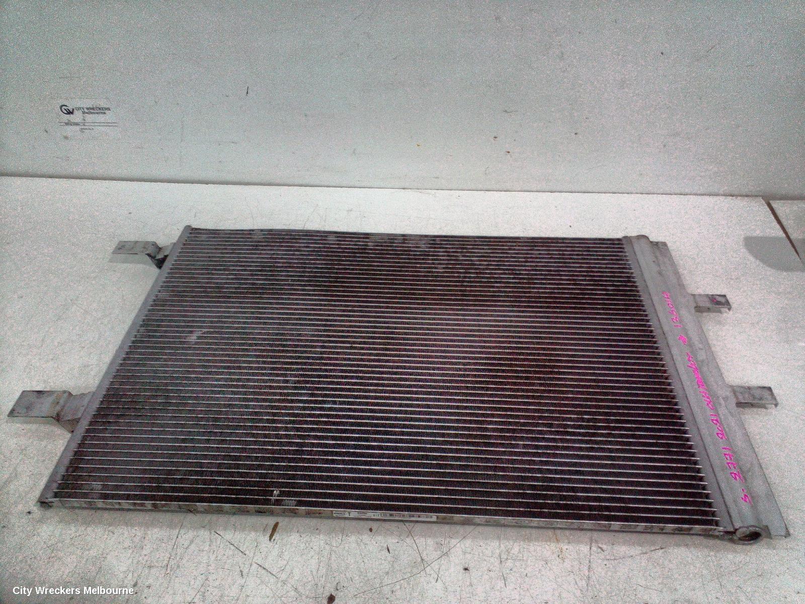 MITSUBISHI OUTLANDER A/C CONDENSER, PETROL, 2.5, PR25, ZM, 08/2021 ONWARDS