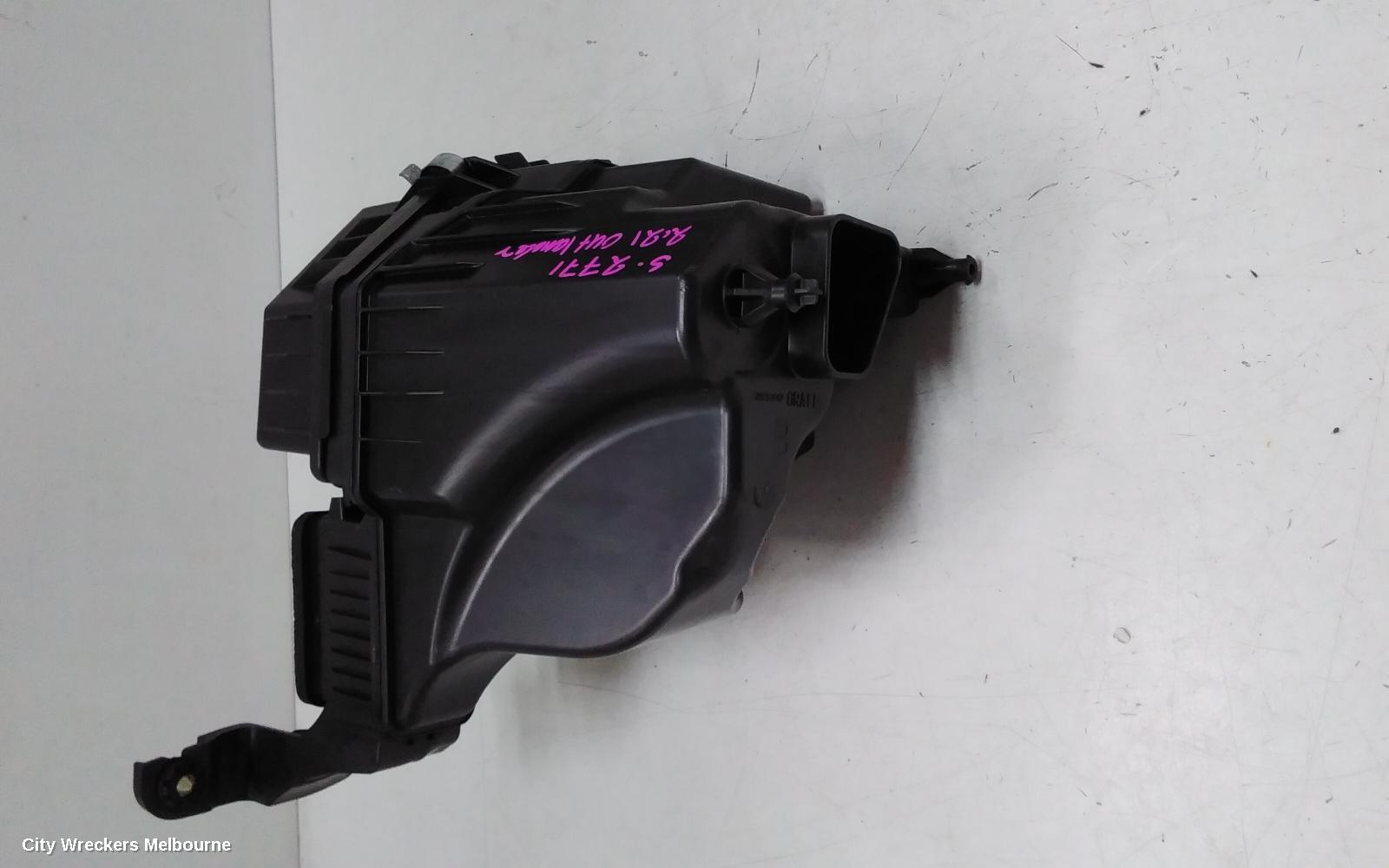 MITSUBISHI OUTLANDER AIR CLEANER/BOX, AIR CLEANER, PETROL, 2.5, PR25, ZM, 08/2021 ONWARDS