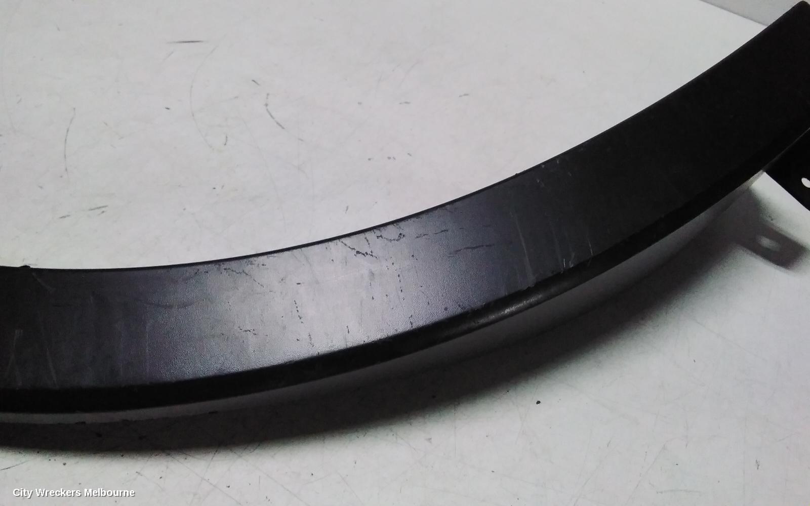 MITSUBISHI OUTLANDER WHEEL ARCH FLARE, LH REAR (IN BODY), ZJ-ZL, 10/2012 - 07/2021