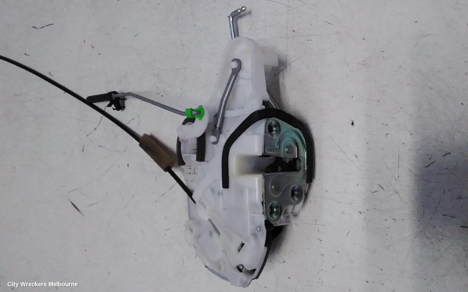 MITSUBISHI OUTLANDER DOOR/BOOT/GATE LOCK, RIGHT FRONT DOOR LOCK, ZM, 08/2021 ONWARDS