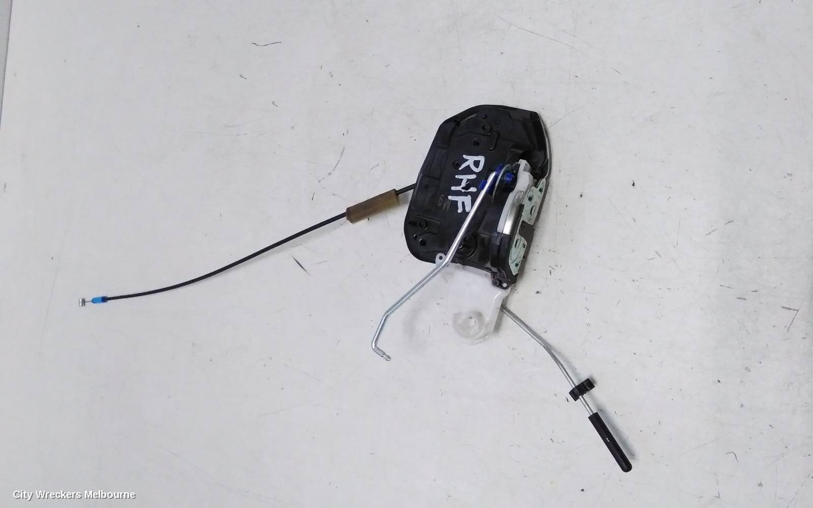 MITSUBISHI OUTLANDER DOOR/BOOT/GATE LOCK, RIGHT FRONT DOOR LOCK, ZM, 08/2021 ONWARDS