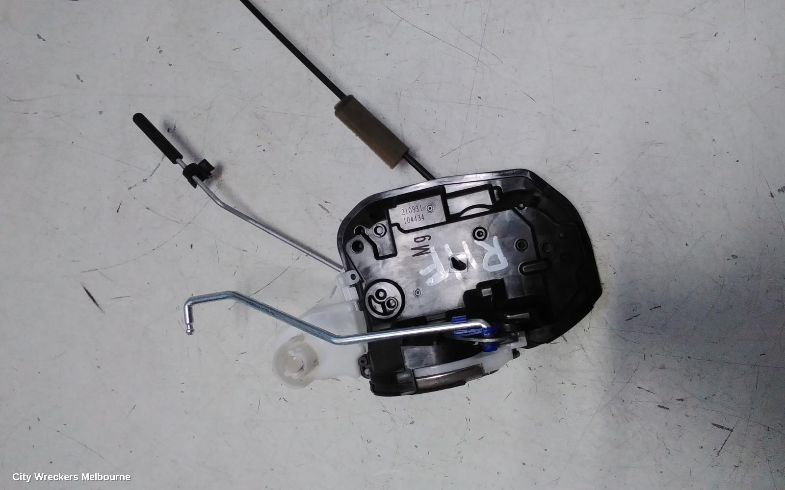 MITSUBISHI OUTLANDER DOOR/BOOT/GATE LOCK, RIGHT FRONT DOOR LOCK, ZM, 08/2021 ONWARDS