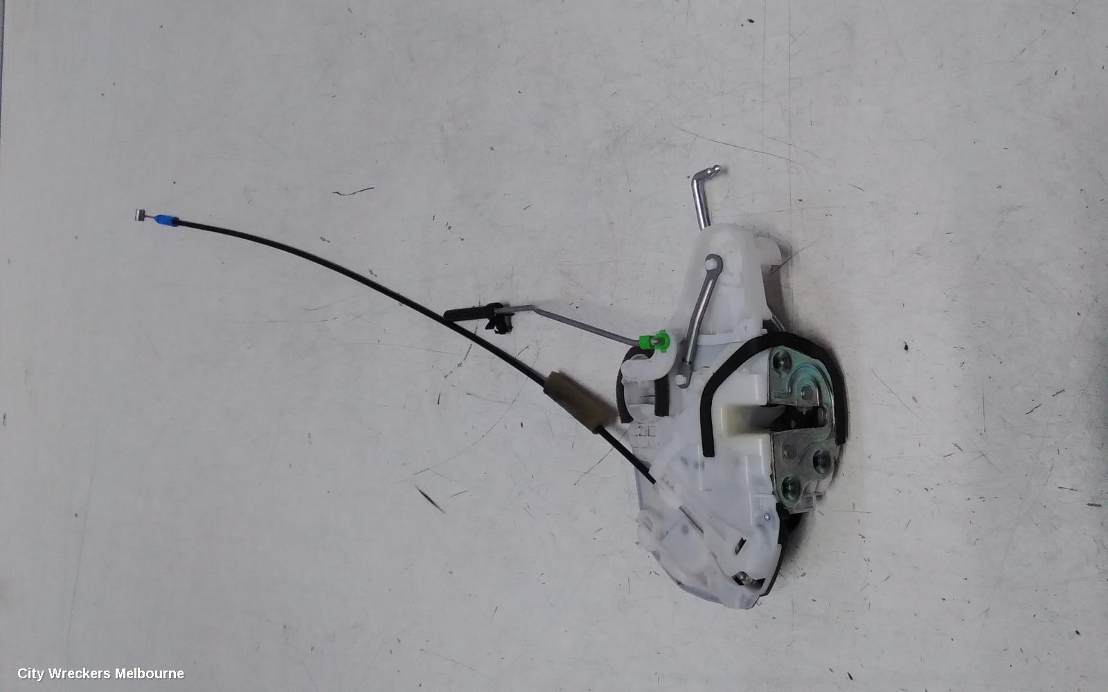 MITSUBISHI OUTLANDER DOOR/BOOT/GATE LOCK, RIGHT FRONT DOOR LOCK, ZM, 08/2021 ONWARDS